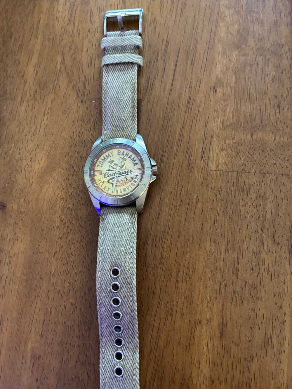 Tommy BAHAMA Water Resistant Watch